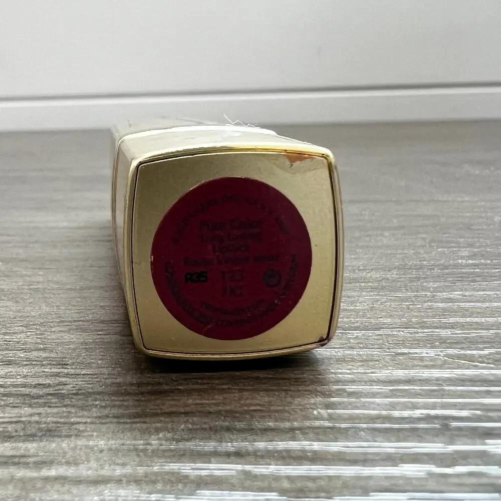 Estée Lauder Pure Color Long Lasting Lipstick Fig 123